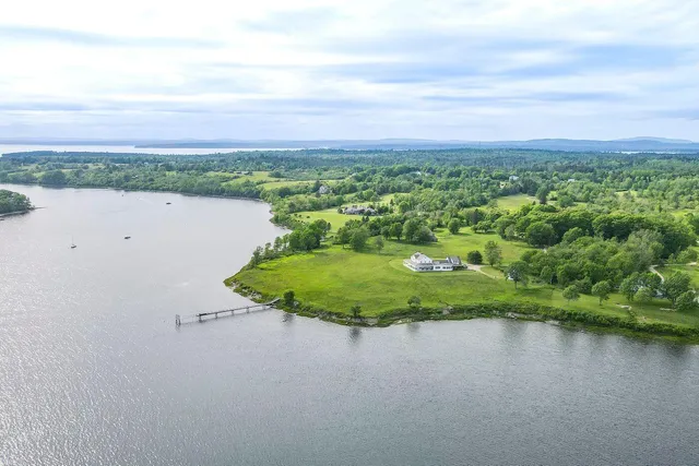$5,975,000 | 118 Wescott Battery, Castine, ME 04421