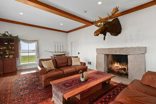 $5,975,000 | 118 Wescott Battery, Castine, ME 04421