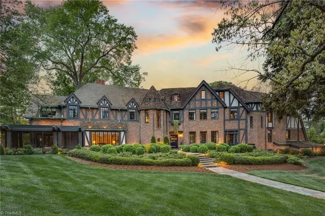 $5,250,000 | 301 Fisher Park Circle, Greensboro, NC 27401