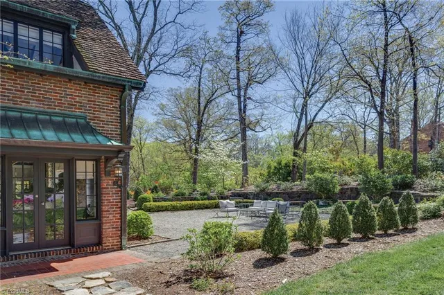 $5,250,000 | 301 Fisher Park Circle, Greensboro, NC 27401