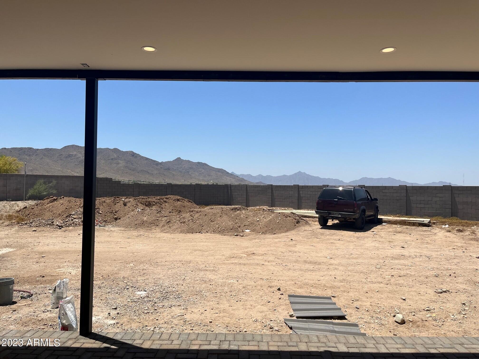 1017 West Ardmore Road, Unit 8 Phoenix, AZ 85041 - Photo 18 of 19 Mountain View from First Floor