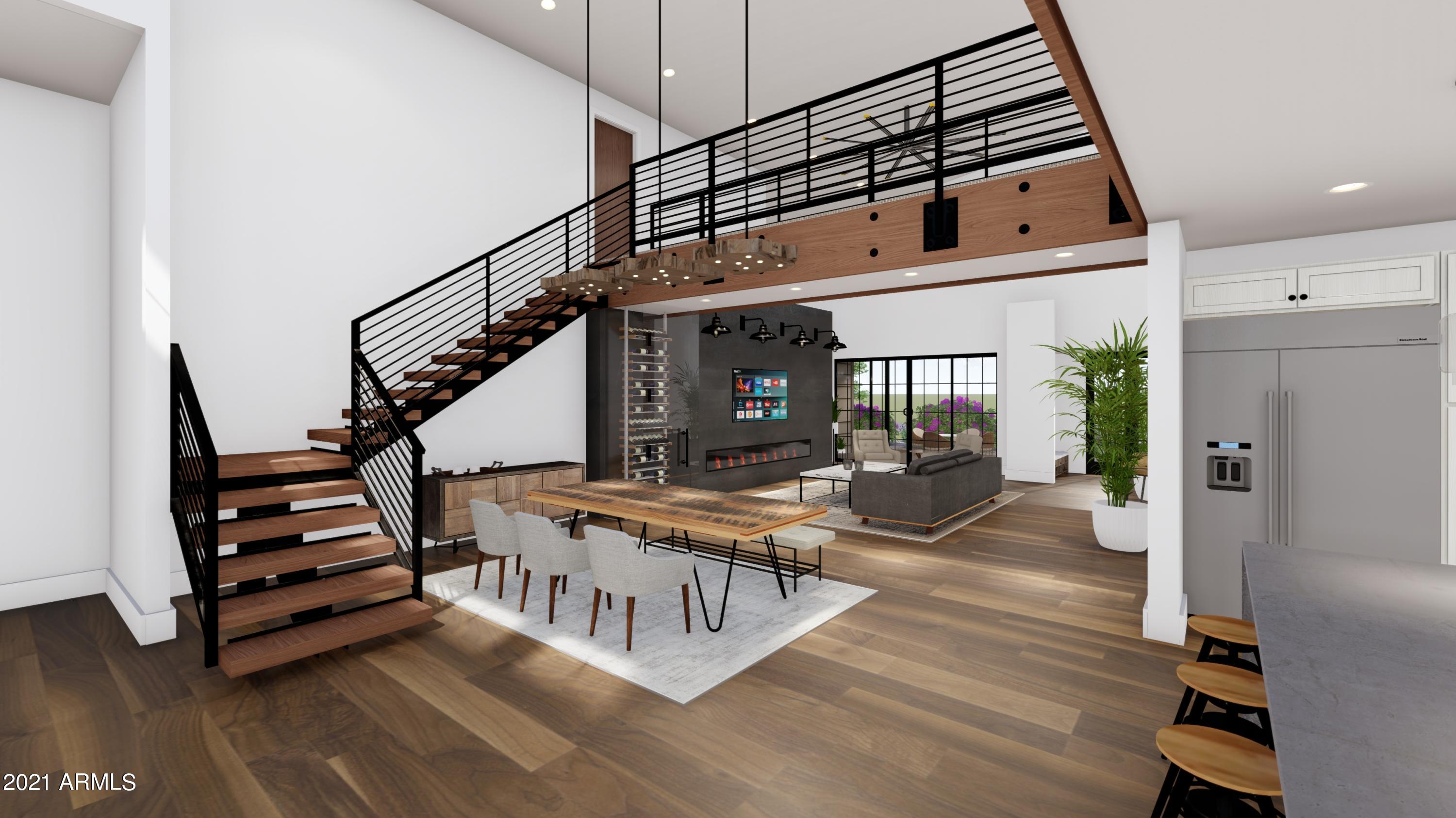 1017 West Ardmore Road, Unit 8 Phoenix, AZ 85041 - Photo 2 of 19 Dining room