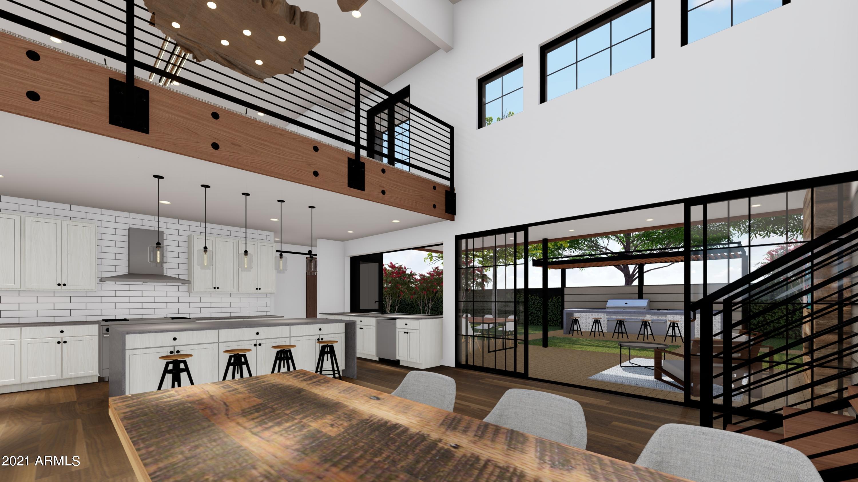 1017 West Ardmore Road, Unit 8 Phoenix, AZ 85041 - Photo 3 of 19 Bridge to Loft