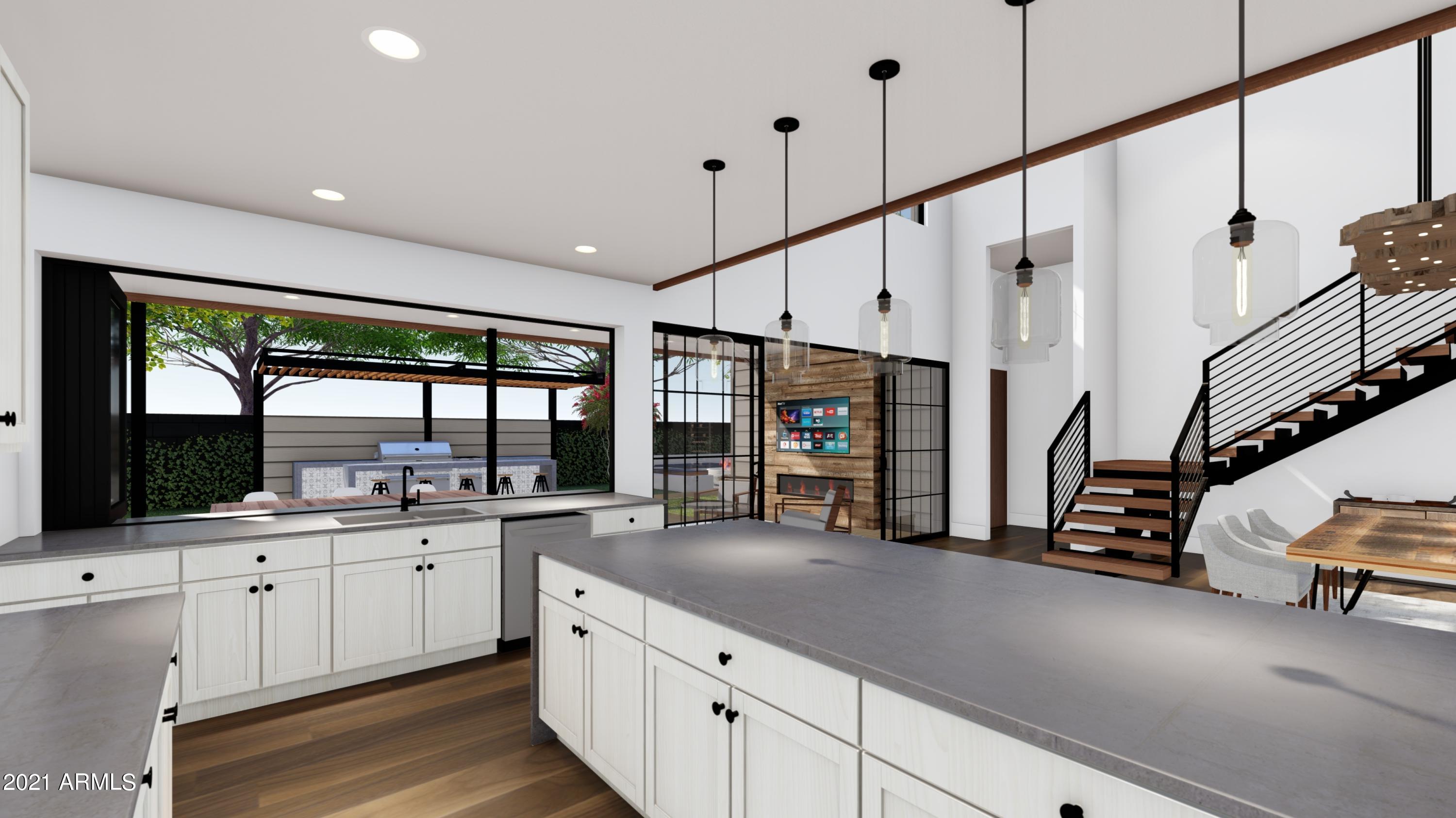 1017 West Ardmore Road, Unit 8 Phoenix, AZ 85041 - Photo 4 of 19 Kitchen