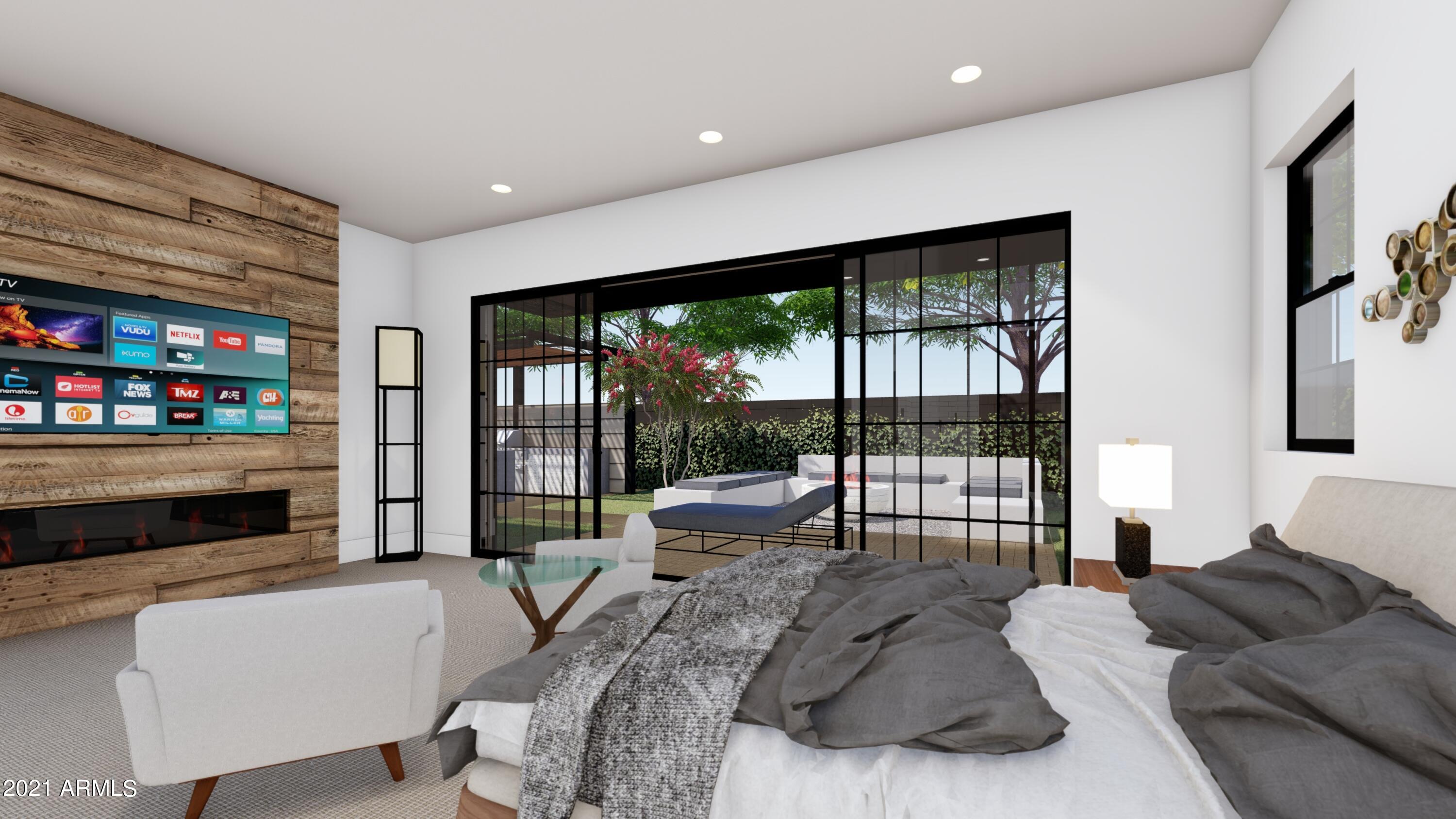 1017 West Ardmore Road, Unit 8 Phoenix, AZ 85041 - Photo 6 of 19 Bedroom