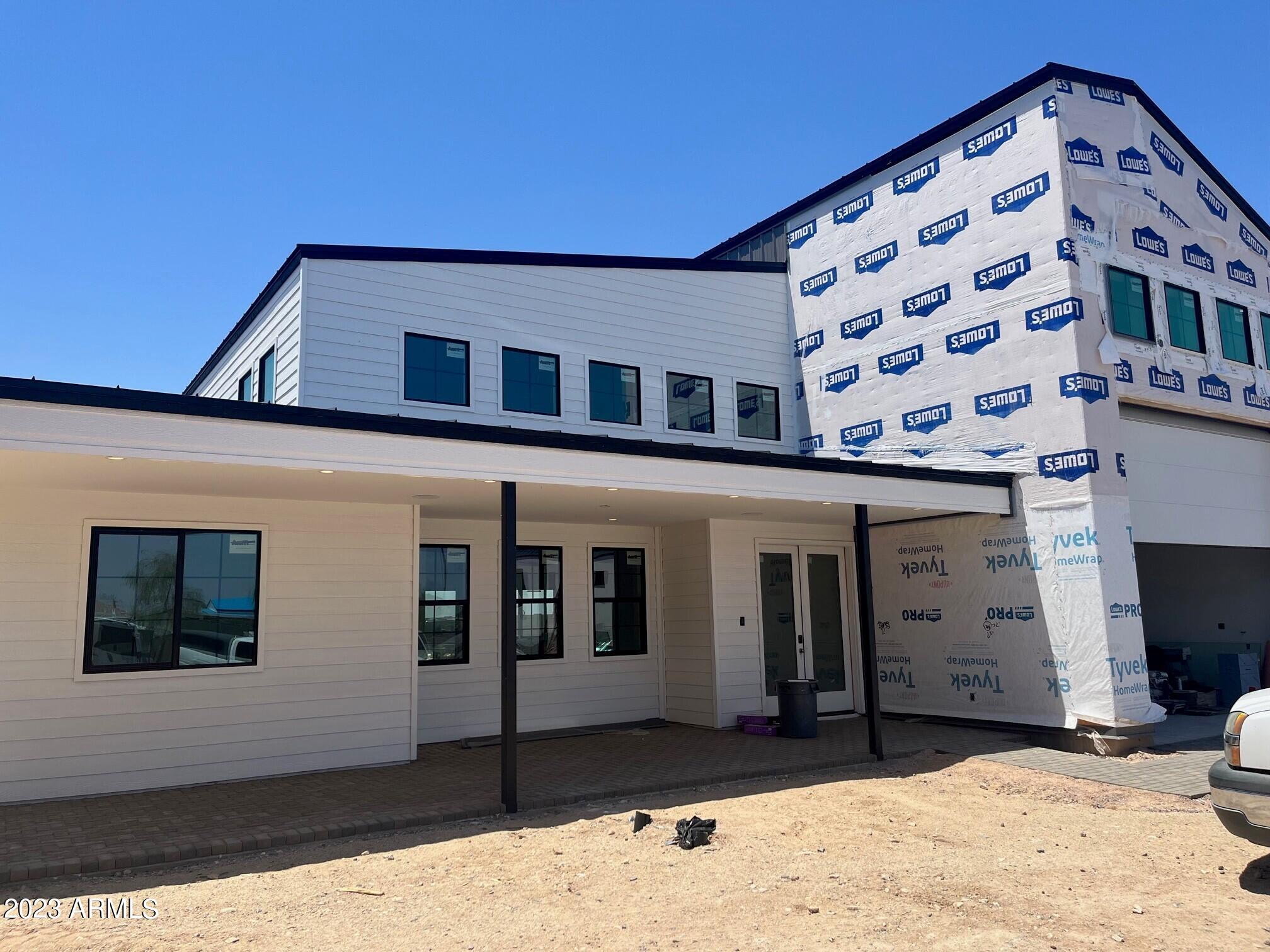 1017 West Ardmore Road, Unit 8 Phoenix, AZ 85041 - Photo 10 of 19 Front Elevation