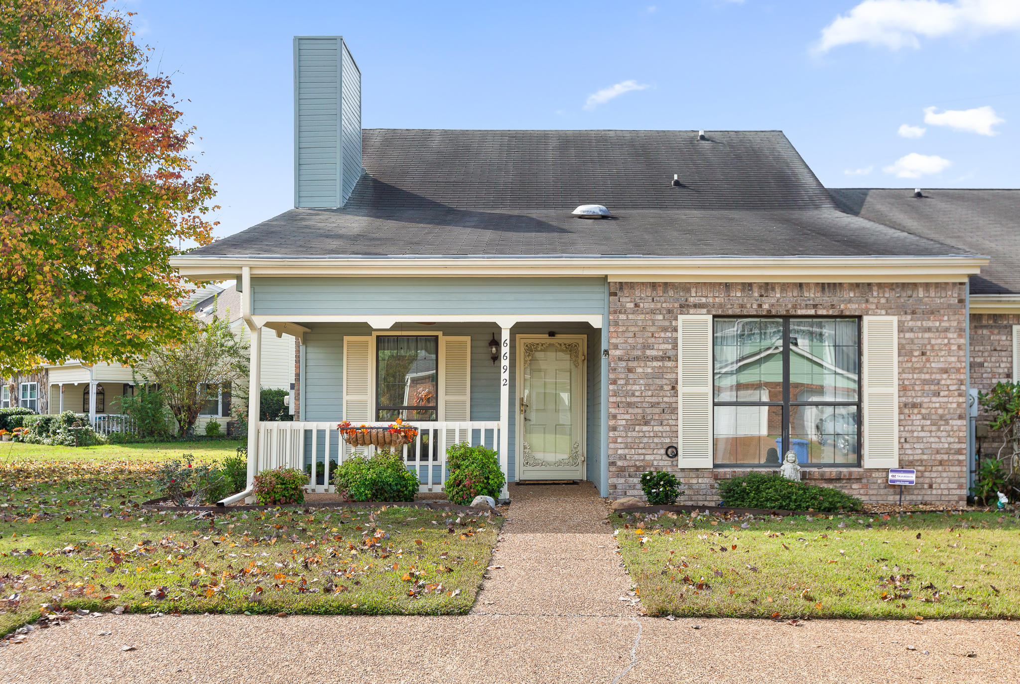 6692 Hickory Brook Road Chattanooga, TN 37421 - Photo 1 of 32 Front View