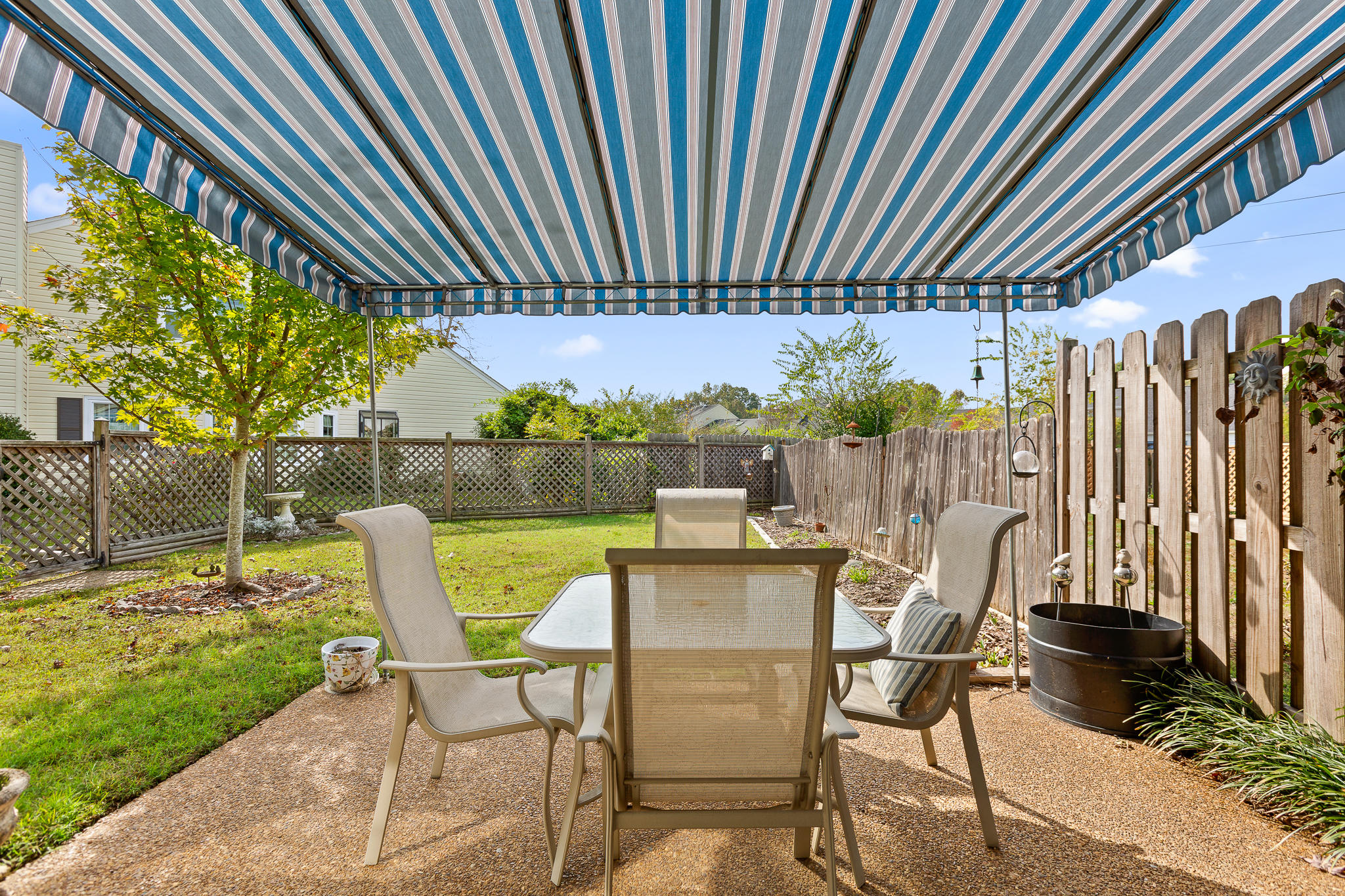 6692 Hickory Brook Road Chattanooga, TN 37421 - Photo 25 of 32 Outdoor Patio