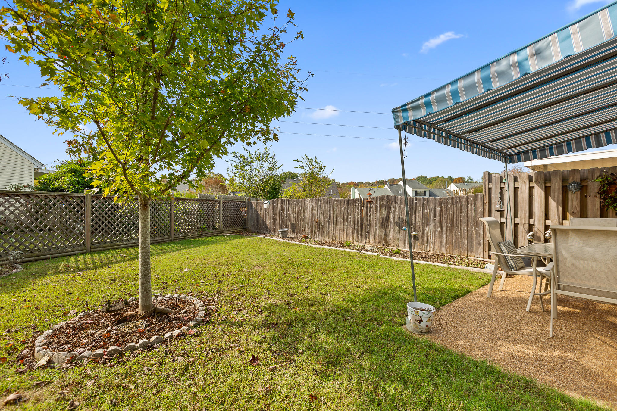 6692 Hickory Brook Road Chattanooga, TN 37421 - Photo 27 of 32 Backyard