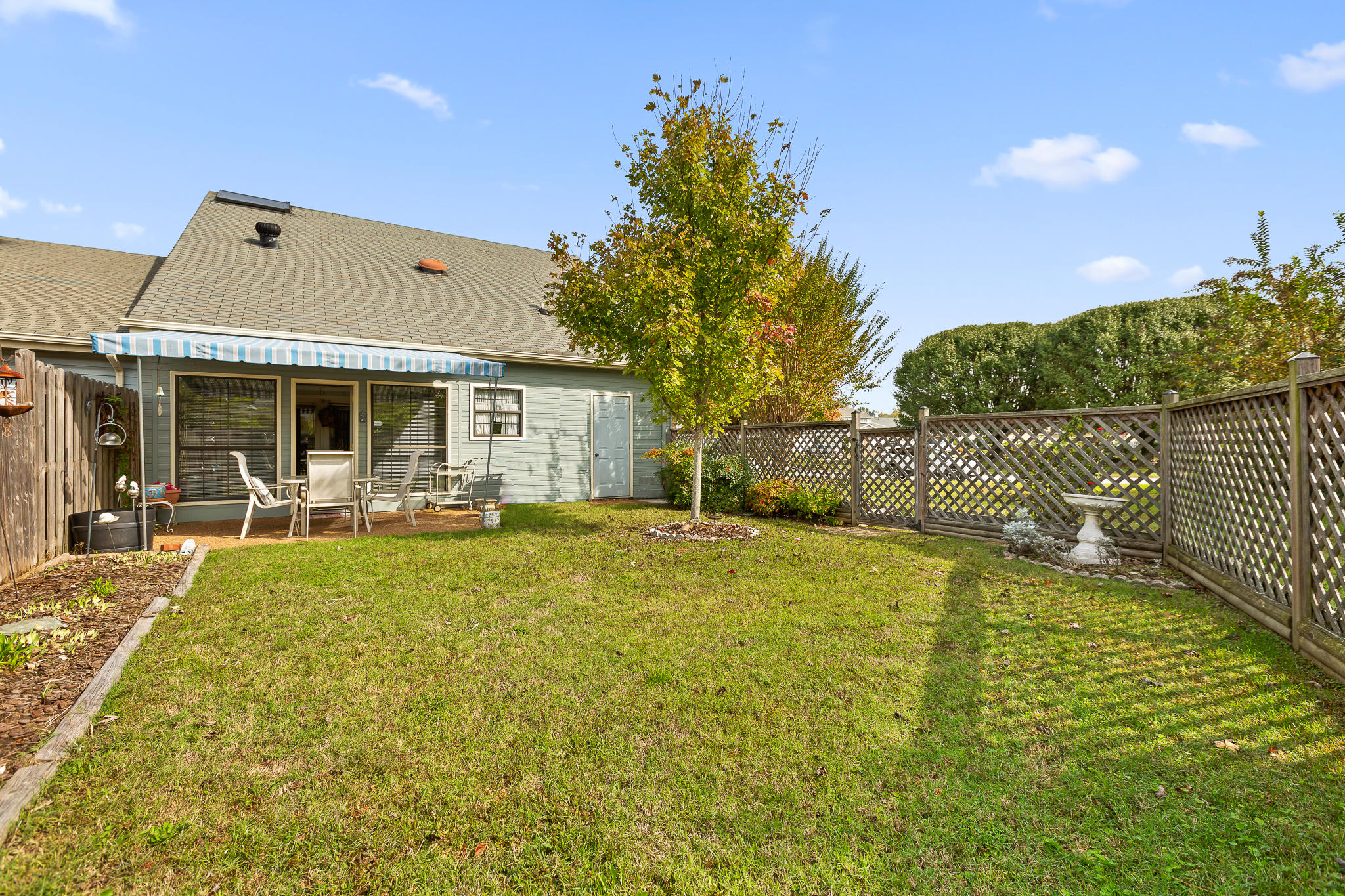 6692 Hickory Brook Road Chattanooga, TN 37421 - Photo 28 of 32 Backyard
