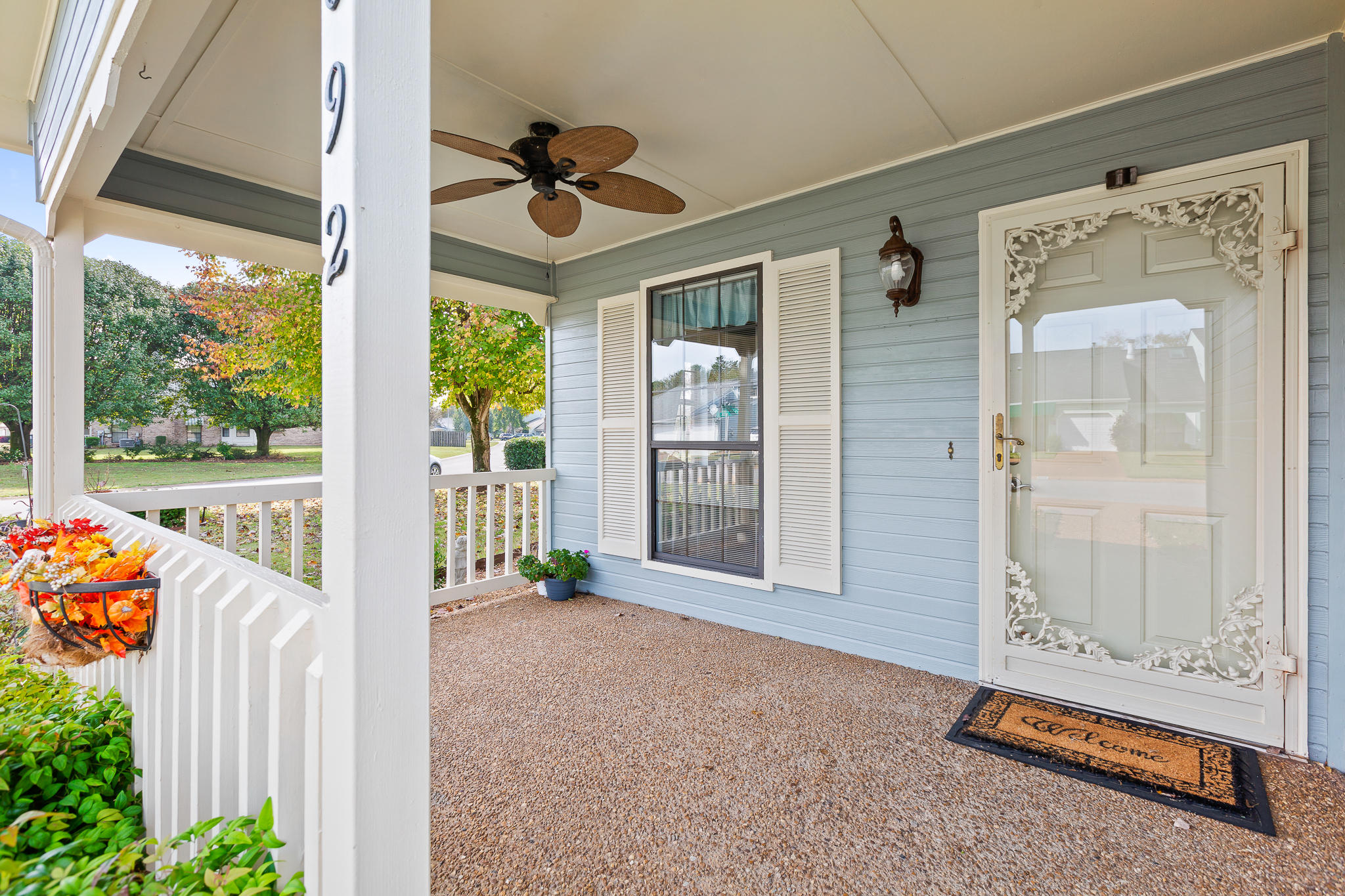 6692 Hickory Brook Road Chattanooga, TN 37421 - Photo 4 of 32 Front Porch