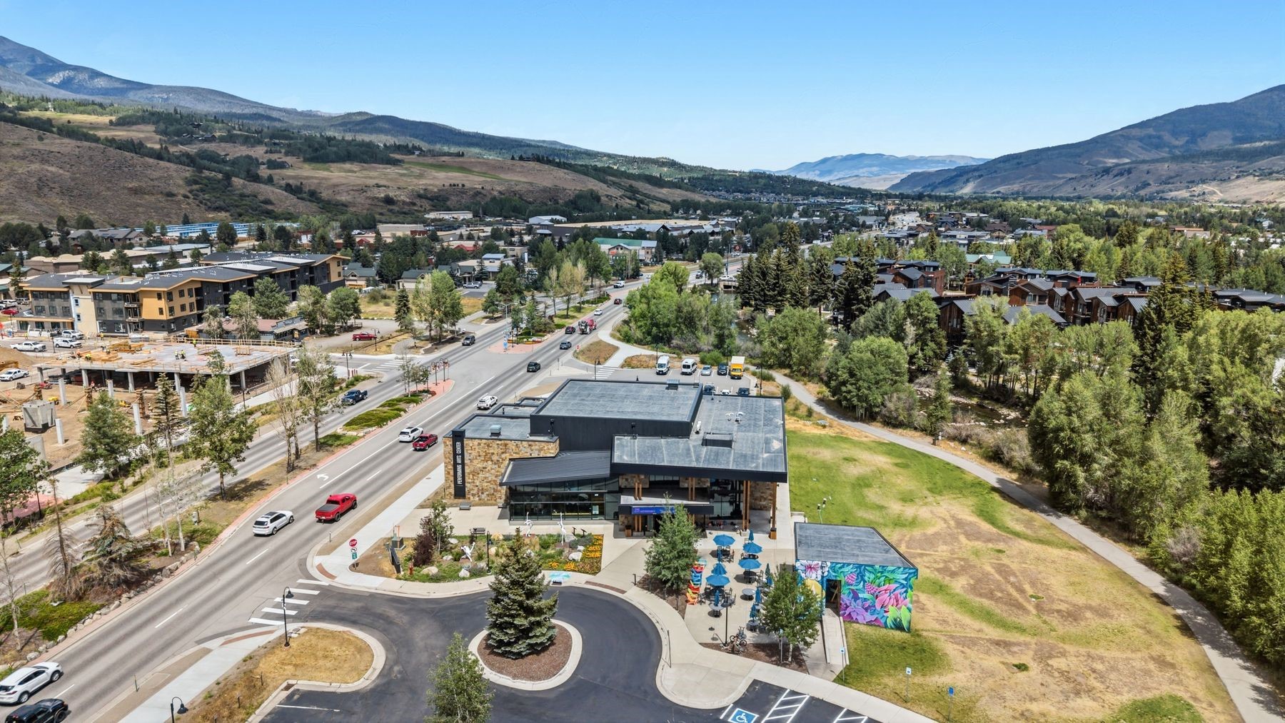 460 Clayton Road Silverthorne, CO 80498 - Photo 48 of 50
