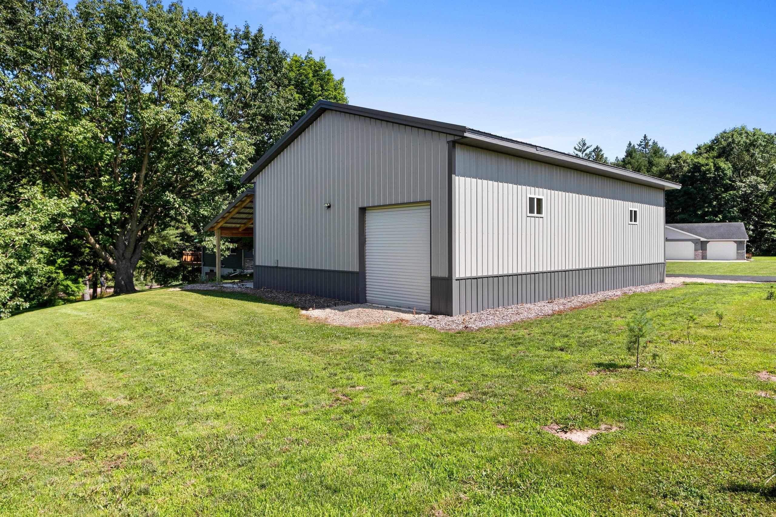 N7250 Ash Road Shawano, WI 54166 - Photo 69 of 87
