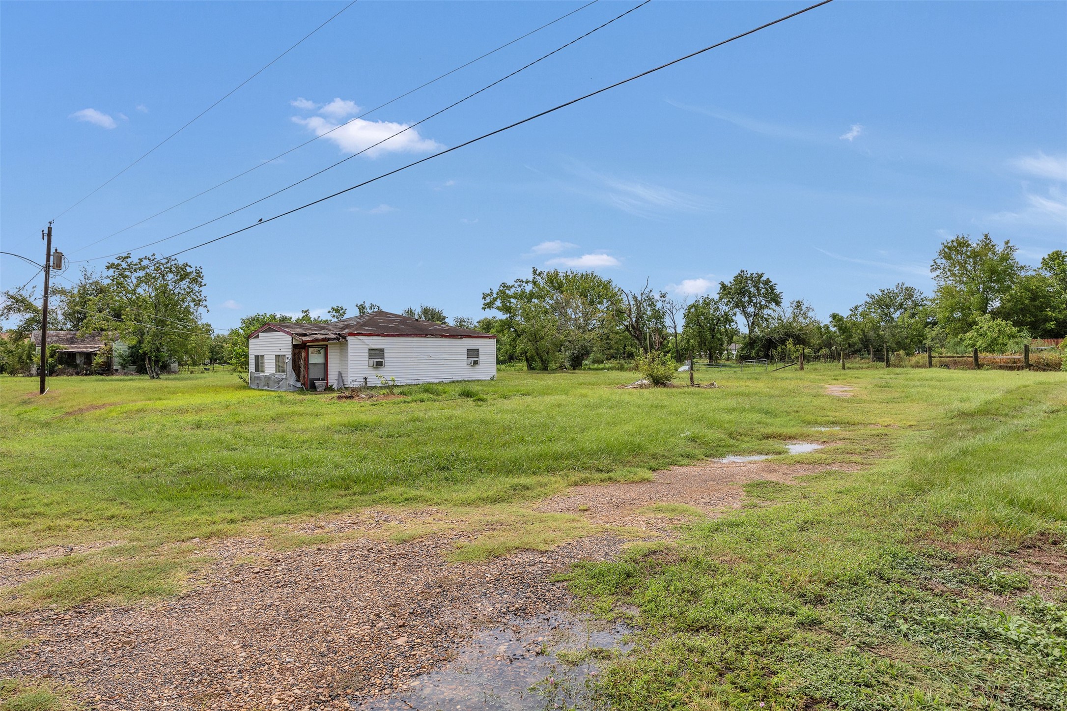 3727 Stella Road Brookshire, TX 77423 - Photo 5 of 19 a view of a house with a big yard