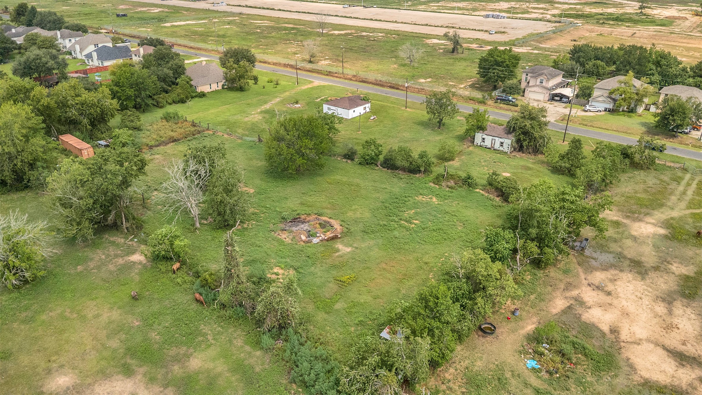 3727 Stella Road Brookshire, TX 77423 - Photo 8 of 19 a view of a lake view