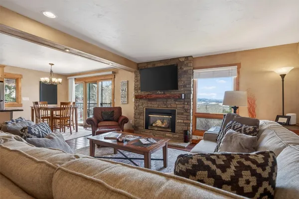 $849,000 | 2626 Longthong Road, Unit 101, Steamboat Springs, CO 80487