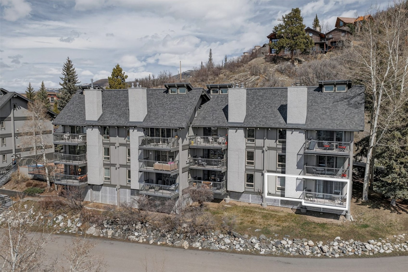 2626 Longthong Road, Unit 101 Steamboat Springs, CO 80487 - Photo 26 of 33