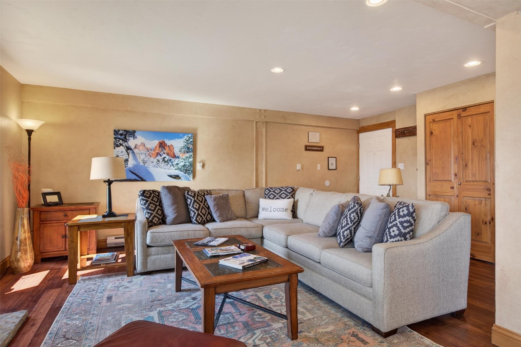 2626 Longthong Road, Unit 101 Steamboat Springs, CO 80487 - Photo 3 of 33