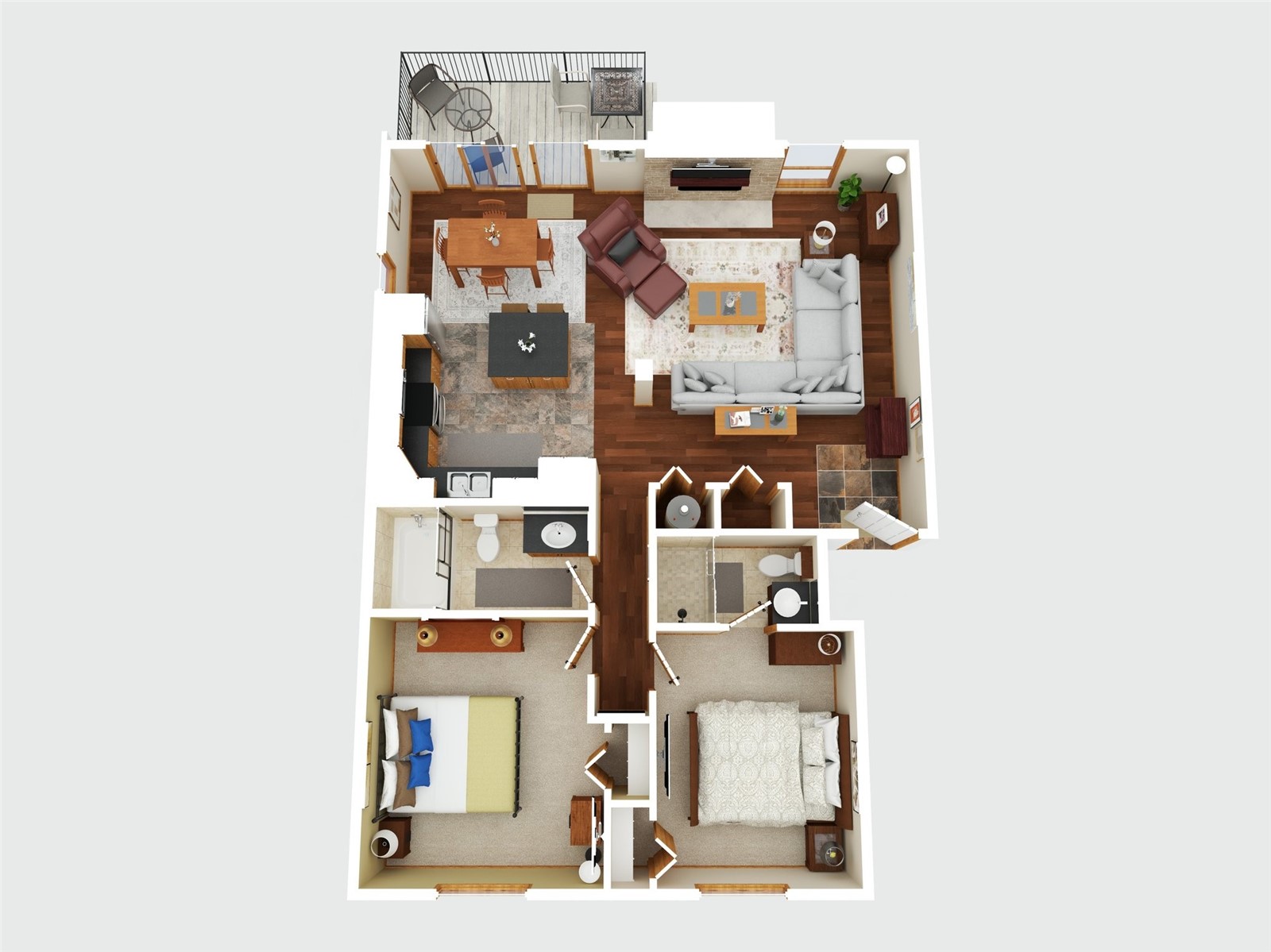 2626 Longthong Road, Unit 101 Steamboat Springs, CO 80487 - Photo 33 of 33