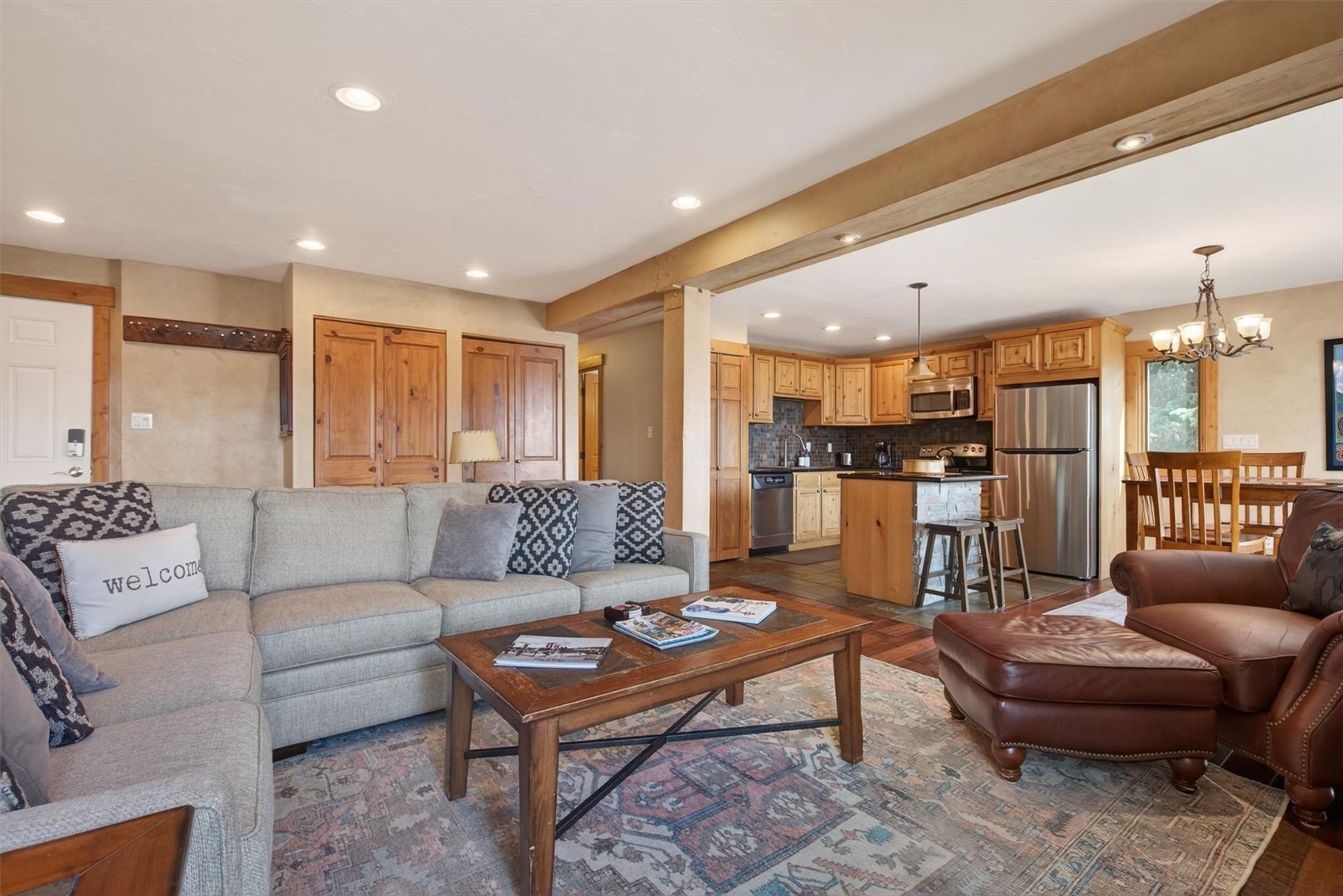 2626 Longthong Road, Unit 101 Steamboat Springs, CO 80487 - Photo 4 of 33