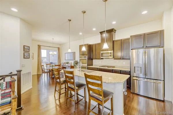 $650,000 | 8270 South Jackson Gap Court, Aurora, CO 80016
