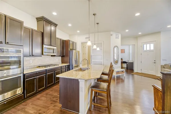 $650,000 | 8270 South Jackson Gap Court, Aurora, CO 80016