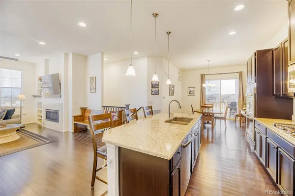 $650,000 | 8270 South Jackson Gap Court, Aurora, CO 80016