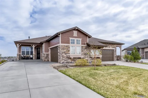 $650,000 | 8270 South Jackson Gap Court, Aurora, CO 80016