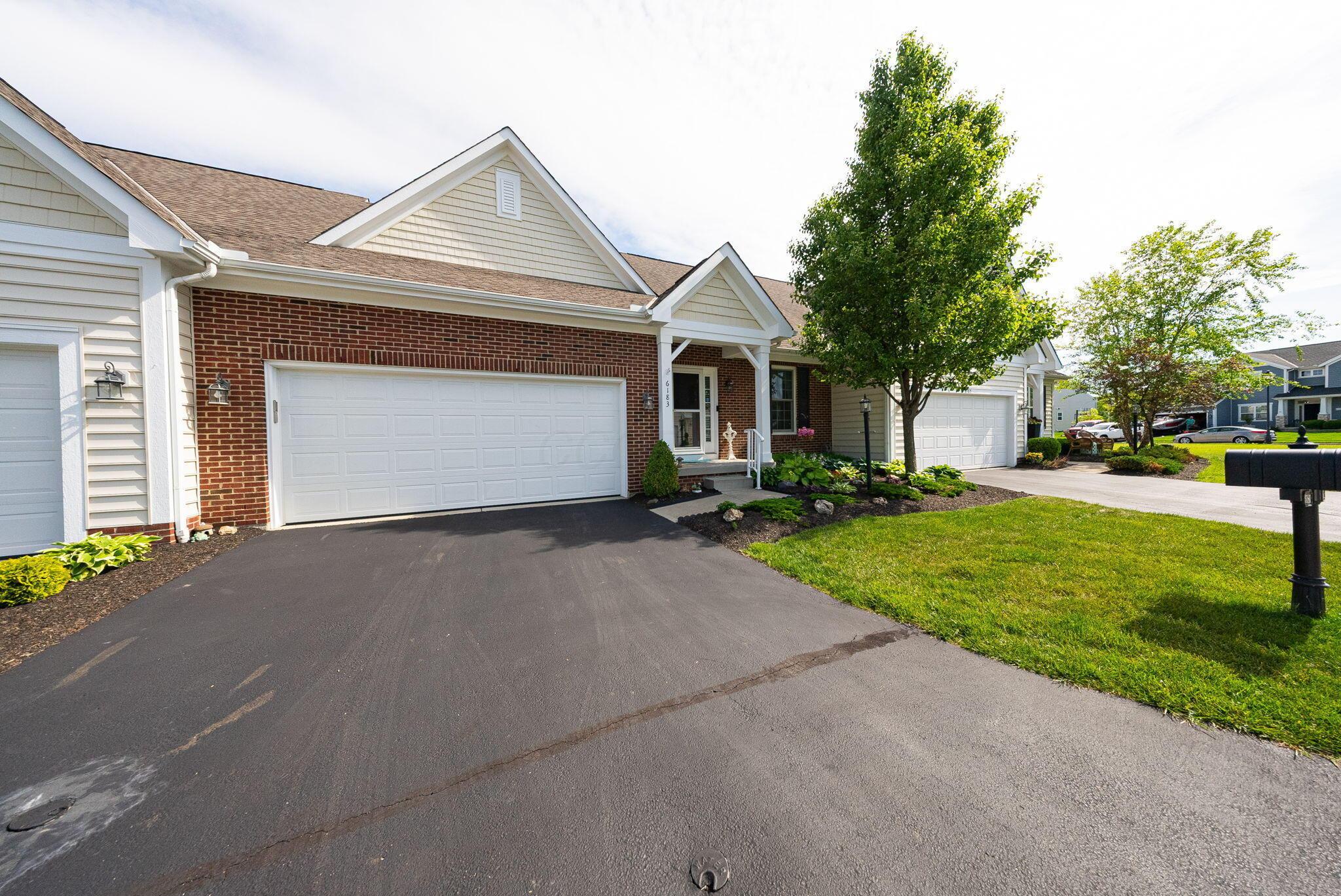 6183 Ray's Way, Unit 25 Hilliard, OH 43026 - Photo 2 of 88 Exterior View