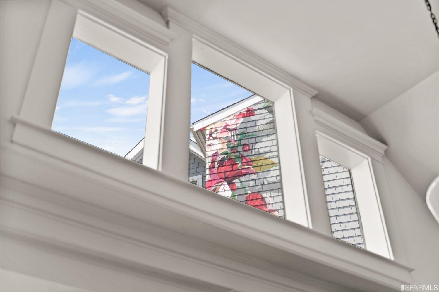 3045 Castro Street San Francisco, CA 94131 - Photo 12 of 44 a view of a window