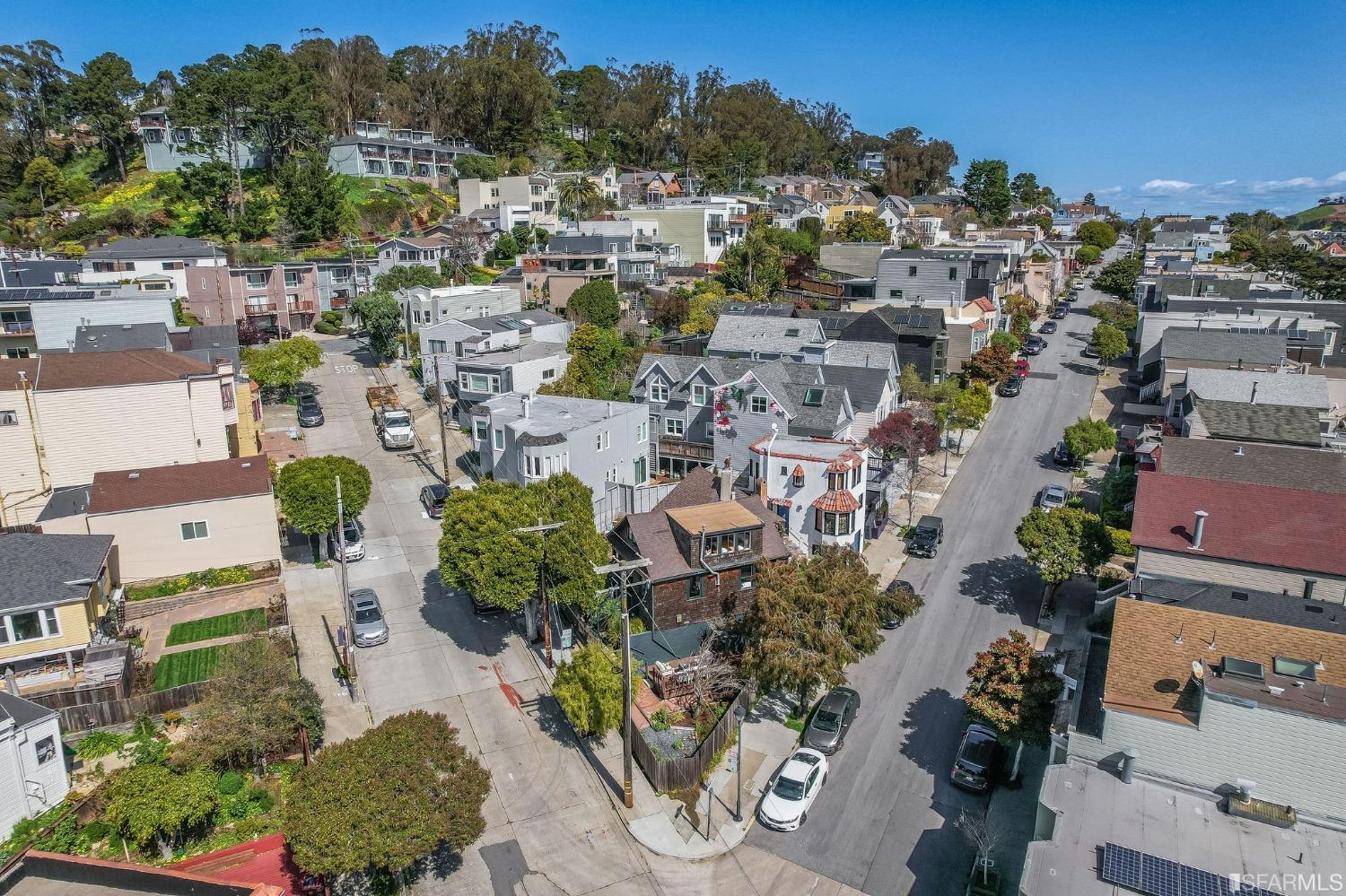 3045 Castro Street San Francisco, CA 94131 - Photo 43 of 44