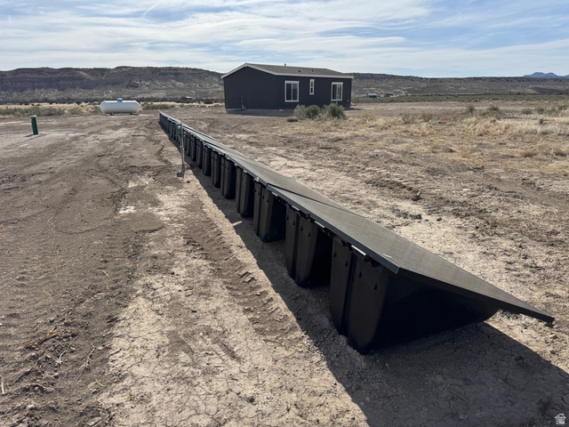 32 Sevier River, Unit 32 Levan, UT 84639 - Photo 41 of 50 Large solar panel system for easy off-grid living.