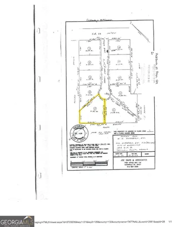 $31,300 | 8 Barry Lane, Glennville, GA 30427