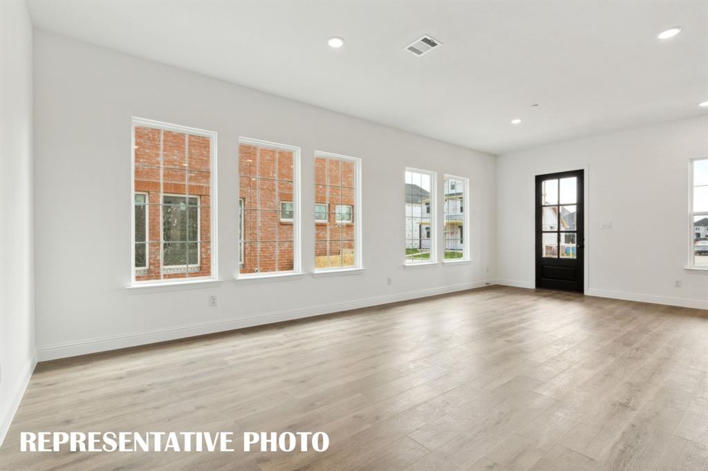 1415 Rooted Road Frisco, TX 75033 - Photo 2 of 15 Welcome into your beautiful new, lock & leave dream home! REPRESENTATIVE PHOTO