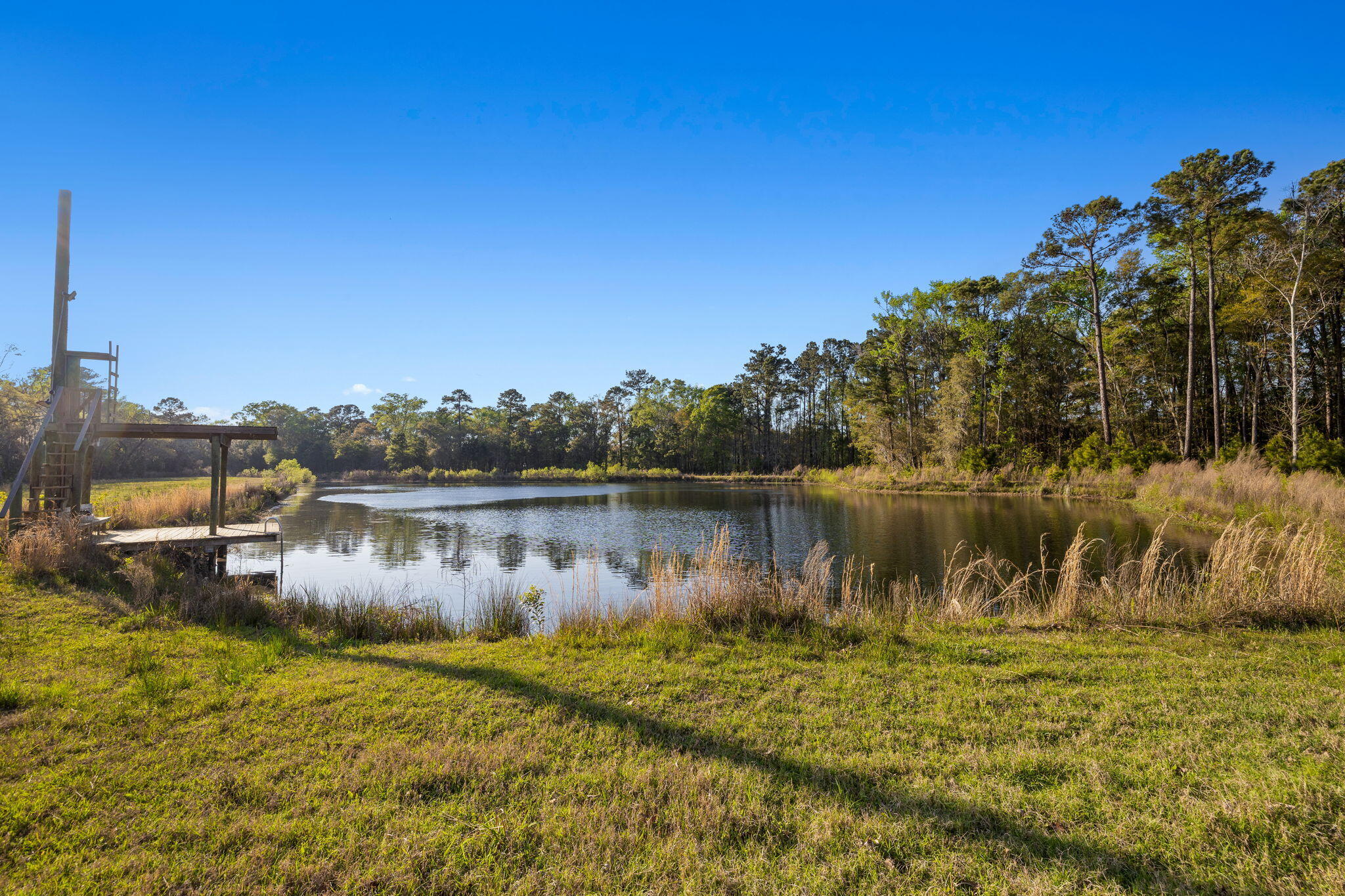 2953 State Rd S-10-1156 Johns Island, SC 29455 - Photo 51 of 64 Additional Lake on lot 1