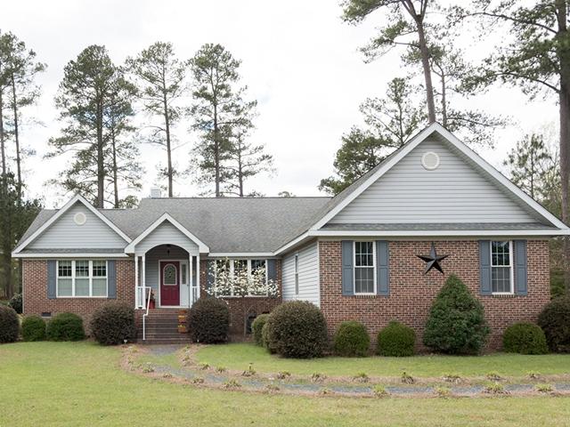 2400 Hoffman Road Jackson Springs, NC 27281 - Photo 1 of 19 Front View