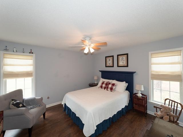 2400 Hoffman Road Jackson Springs, NC 27281 - Photo 12 of 19 Bedroom #1