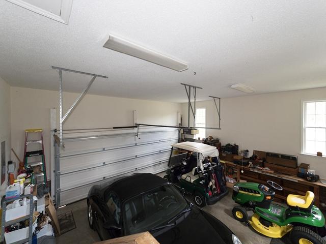 2400 Hoffman Road Jackson Springs, NC 27281 - Photo 17 of 19 2 Car Garage