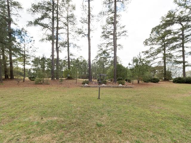2400 Hoffman Road Jackson Springs, NC 27281 - Photo 18 of 19 Backyard