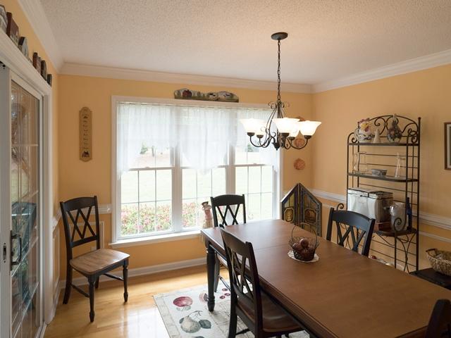 2400 Hoffman Road Jackson Springs, NC 27281 - Photo 7 of 19 Breakfast Room