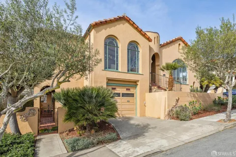 $1,950,000 | 95 Pinehurst Way, San Francisco, CA 94127