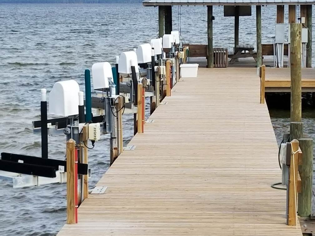 25773 Canal Road, Unit 17 Orange Beach, AL 36561 - Photo 34 of 35 wolf Bay Marina