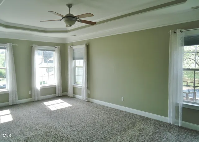 $582,500 | 109 Bright Shade Court, Holly Springs, NC 27540