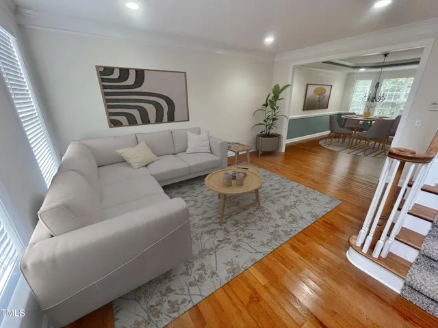 $582,500 | 109 Bright Shade Court, Holly Springs, NC 27540