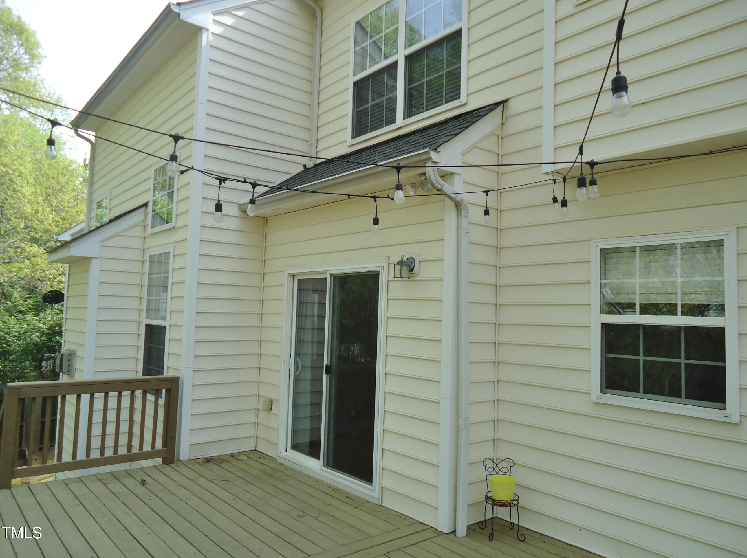 109 Bright Shade Court Holly Springs, NC 27540 - Photo 43 of 46 a view of front door