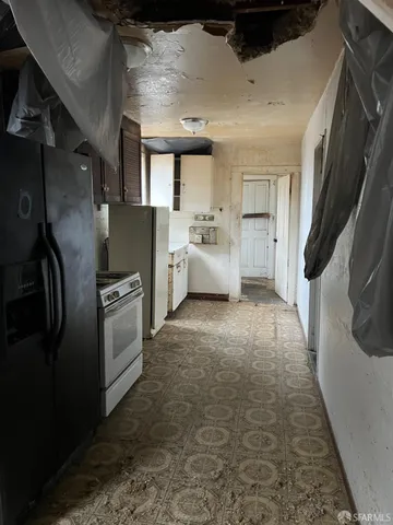 a view of a storage & utility room