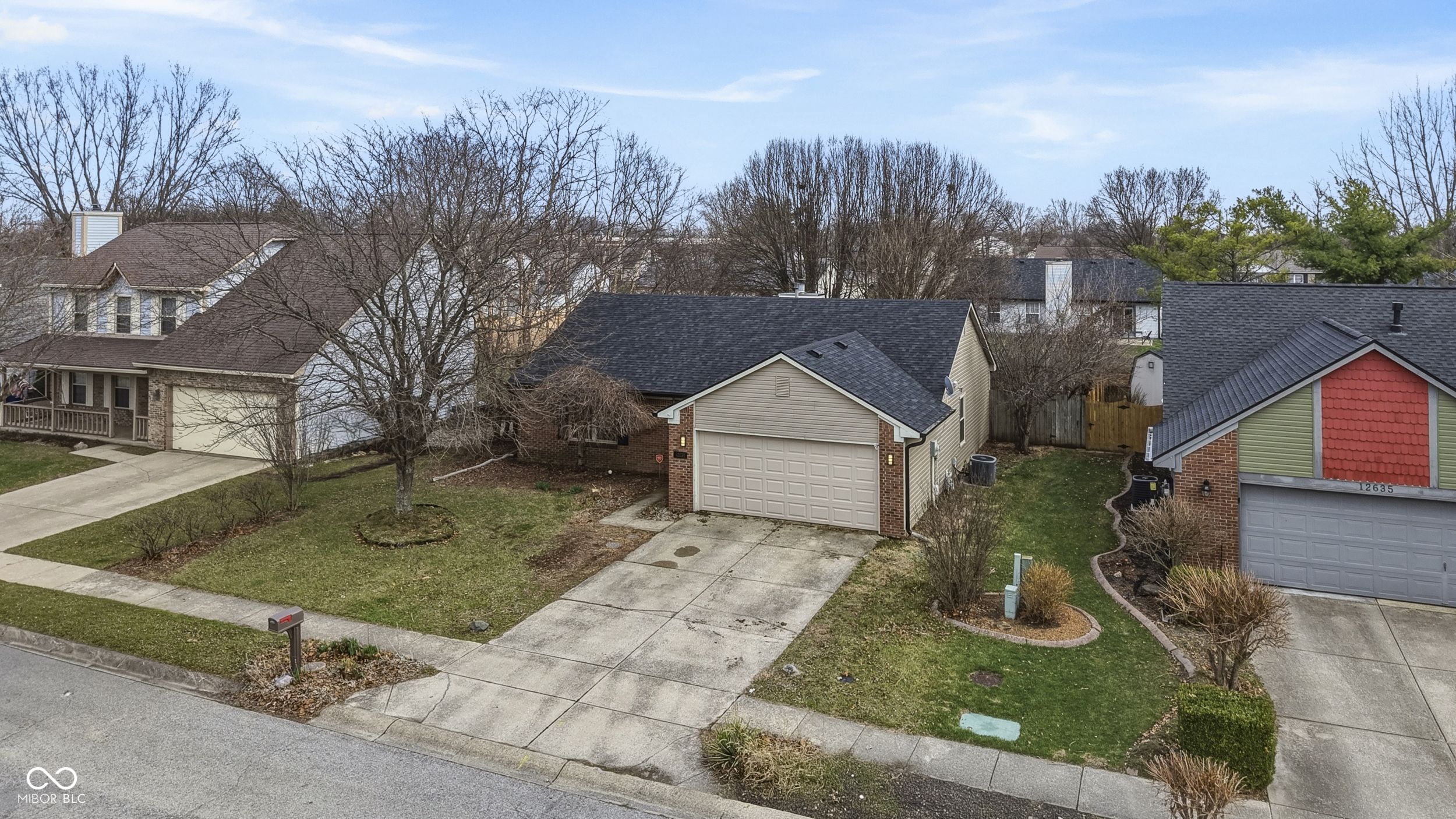 12639 Feldspar Road Indianapolis, IN 46236 - Photo 29 of 32