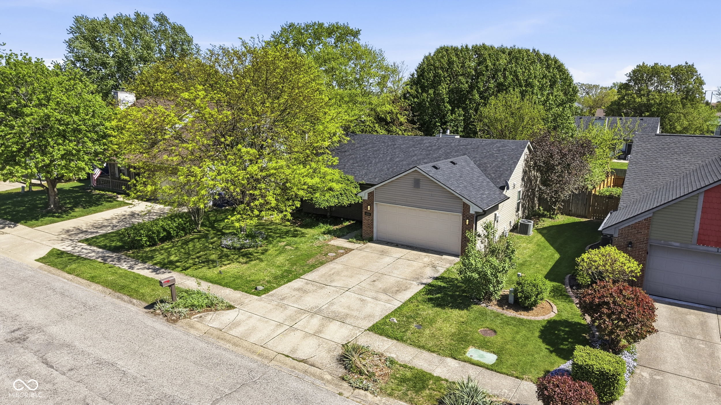 12639 Feldspar Road Indianapolis, IN 46236 - Photo 30 of 35