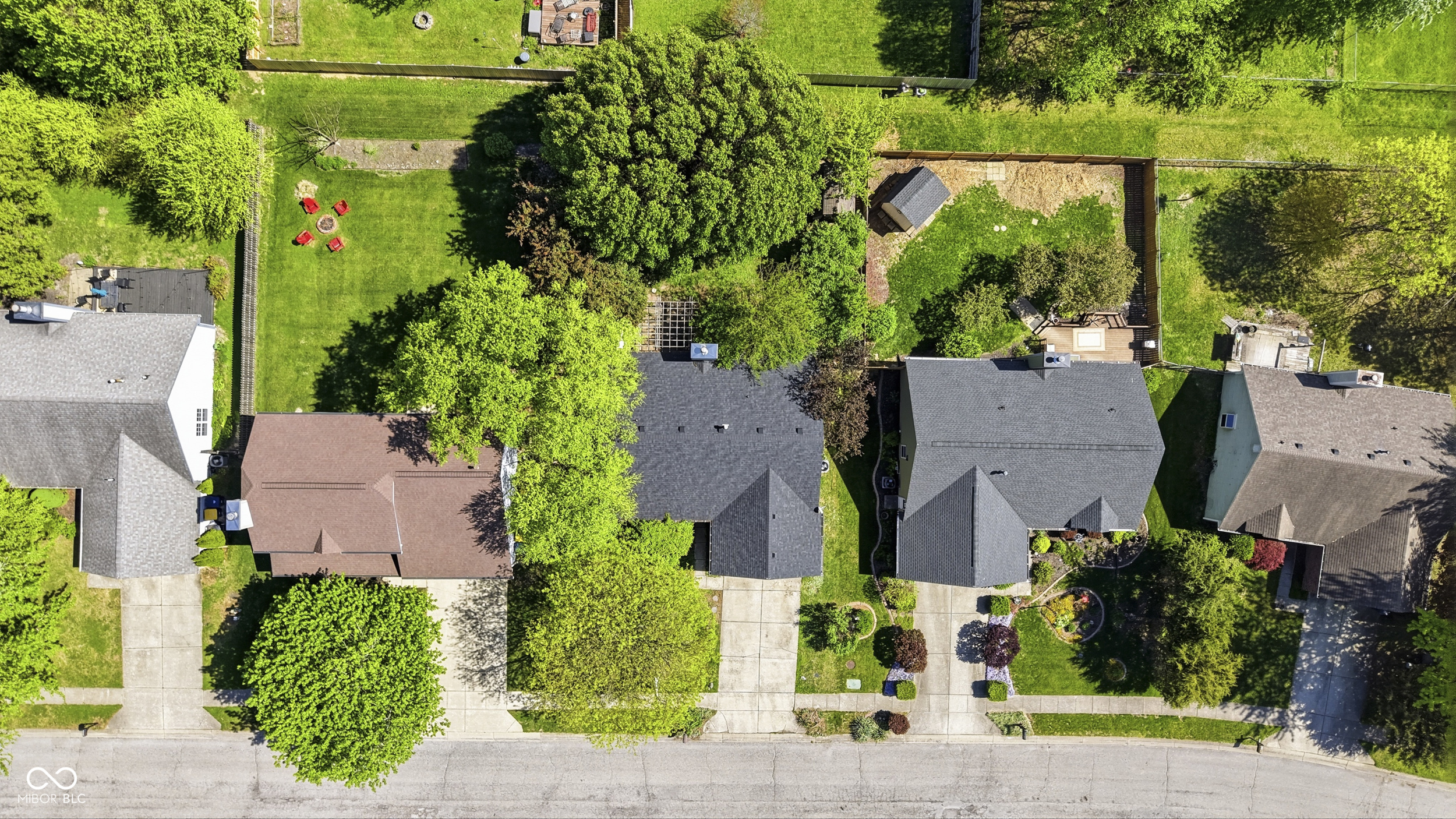 12639 Feldspar Road Indianapolis, IN 46236 - Photo 32 of 35