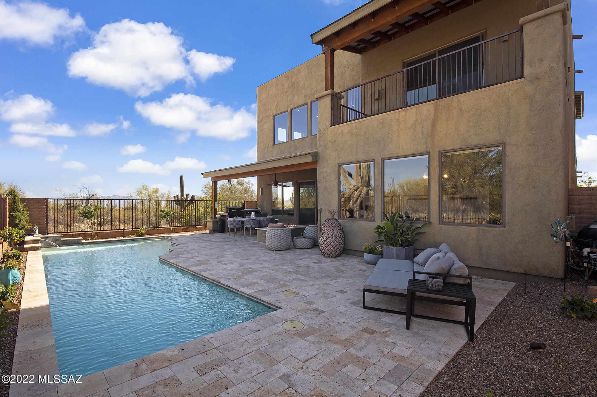 11362 North Moon Ranch Place Marana, AZ 85658 - Photo 34 of 44